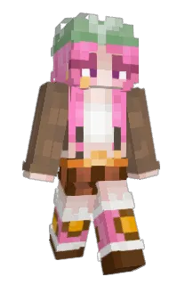 cribbet's Minecraft skin