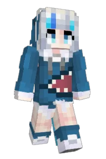 eeedseee Minecraft avatar full body