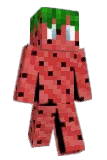 eeee42 Minecraft avatar full body