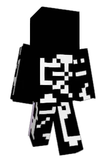 eeee4444 Minecraft avatar full body