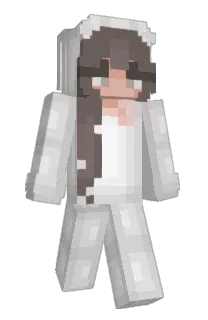 Front of nexdron's skin