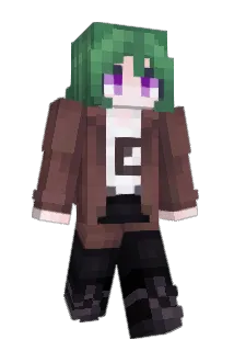 eeeee55555 Minecraft avatar full body