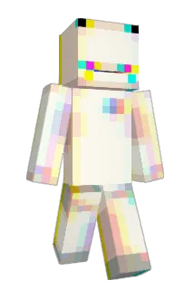 eeeeemmaa Minecraft avatar full body