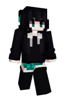 eeeennnn Minecraft avatar full body