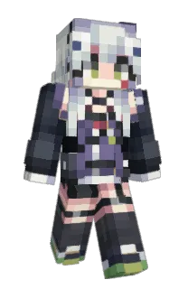 Texas233's Minecraft skin