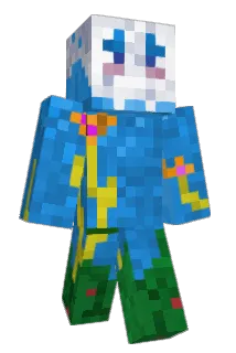 eeeffan Minecraft avatar full body