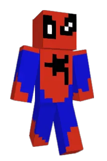eeeho Minecraft avatar full body