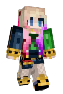 eeenQ Minecraft avatar full body