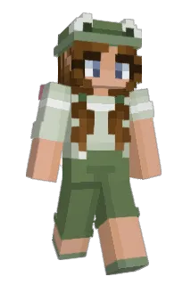 eeesuh Minecraft avatar full body