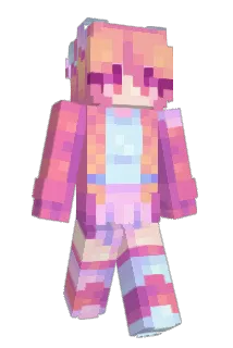 eeeu813 Minecraft avatar full body