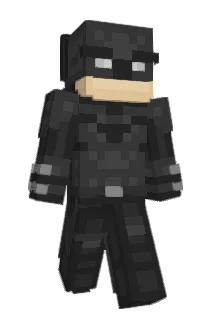 eeevuh Minecraft avatar full body