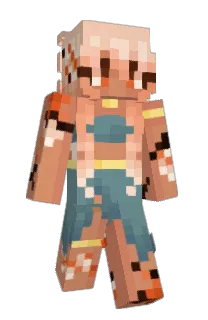 Front of lydiaabc123's skin