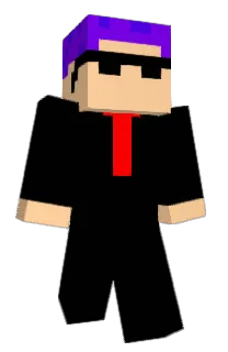 Front of Nitzud's skin