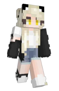 DreamTrash's Minecraft skin