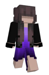 Elfmau's Minecraft skin