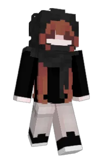 Front of Luji9's skin