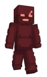 Slim Minecraft skin