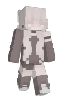 Zosiia's Minecraft skin