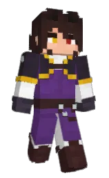 Classic Minecraft skin
