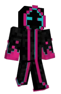 Front of Gxbzuul's skin