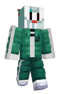 Gylen's Minecraft skin