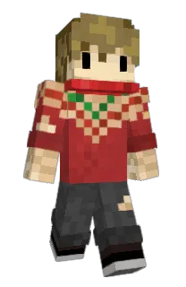 The_Mainproblem's Minecraft skin