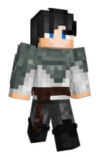 friqghten's Minecraft skin