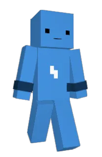 Front of TimeBlades's skin