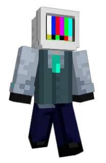 HypnoSomniac's Minecraft skin