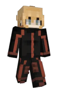 daniloiro's Minecraft skin