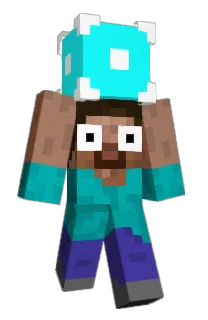 Front of TmiTun's skin