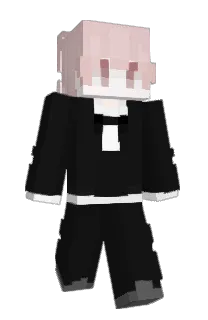 Front of Desearte's skin