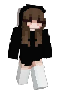 lexameis's Minecraft skin