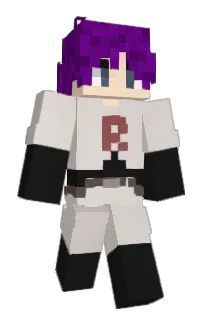 loustik91's Minecraft skin