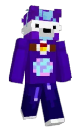 Minecraft skin — Slim model