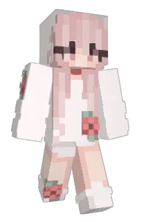 Front of Dovie3's skin