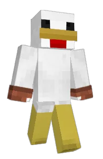 ThatCuptainFan's Minecraft skin