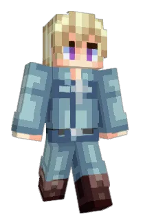 RiannaJaRami's Minecraft skin