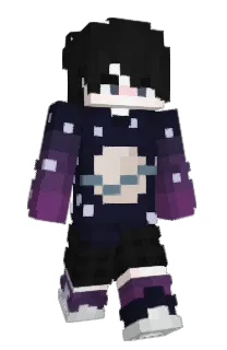 Front of xNothi's skin