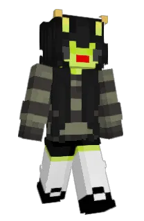 Front of Myttskii's skin