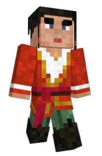 UnderMaus's Minecraft skin