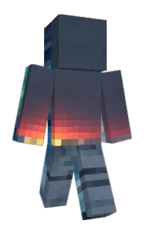 Front of Boasting_llama's skin