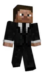 Classic Minecraft skin