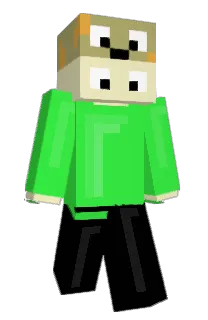 fulleto's Minecraft skin