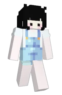 OSORI's Minecraft skin