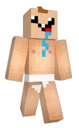xXDead_ShotXx's Minecraft skin wearing the Migrator cape