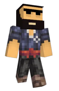 PinkCheese48's Minecraft skin