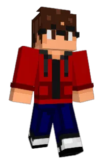 Front of ReallyUsefulVA's skin