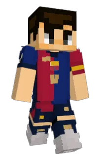 Front of _Edujr's skin