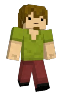 eefxn Minecraft avatar full body